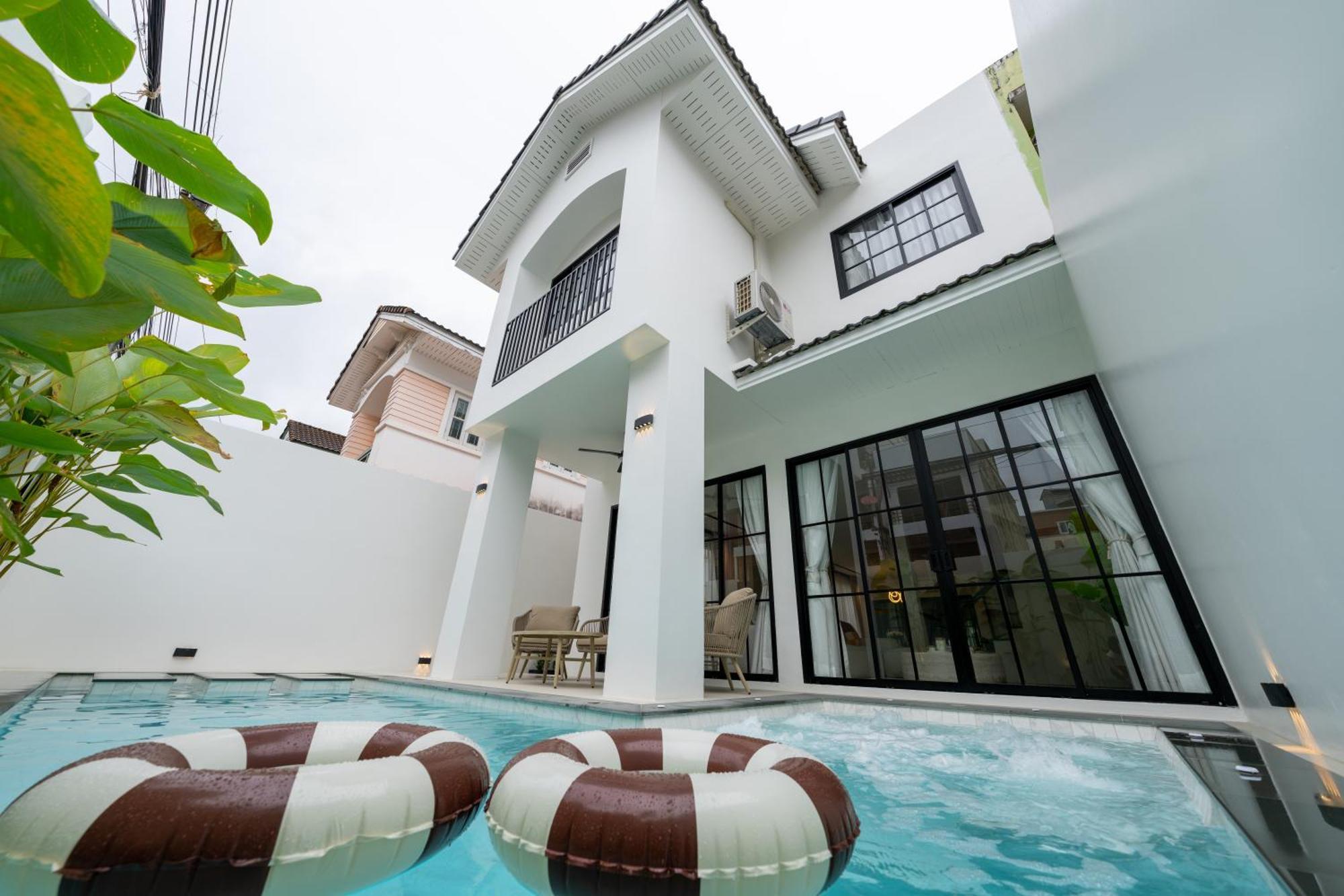 House No 158 Patong Pool Villa Exterior foto