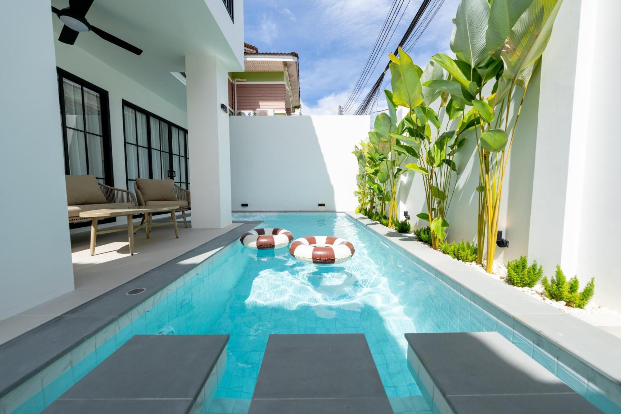 House No 158 Patong Pool Villa Exterior foto